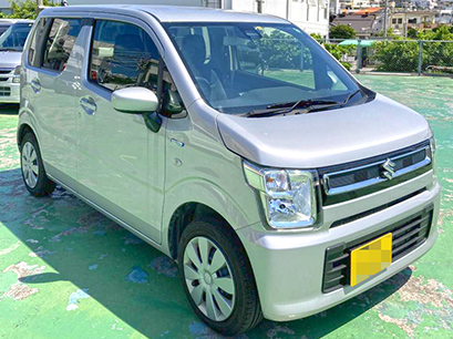 軽自動車イメージ